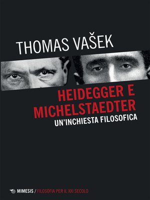 cover image of Heidegger e Michelstaedter